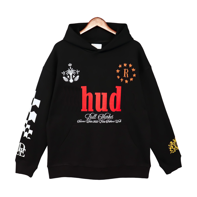 22fw USA Feather Coconut Tree Racing Team Hoodie Autumn Winter Skateboard high street Crown Hoody Men Women streetwear Hooded Sweatshirt Pullovers, Black
22fw USA Feather Coconut Tree Racing Team Hoodie Autumn Winter Skateboard high street Crown Hoody Men Women streetwear Hooded Sweatshirt Pullovers, Black