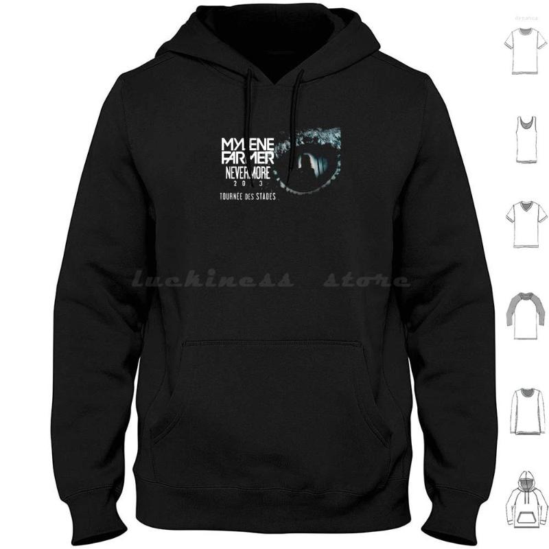 Men' Hoodies Mylene Farmer Nevermore France 2023 2022 Hoodie Cotton Long Sleeve, M-3-4baseball-black
Men' Hoodies Mylene Farmer Nevermore France 2023 2022 Hoodie Cotton Long Sleeve, M-3-4baseball-black