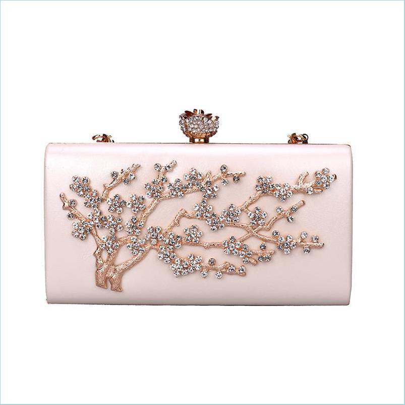 Handbags Purses Fashion Women Crystal Evening Bag Cocktail Party Clutch Bags Wedding Dress Handbag Purse Bridal Cross Body Drop De Dhz4V
Handbags Purses Fashion Women Crystal Evening Bag Cocktail Party Clutch Bags Wedding Dress Handbag Purse Bridal Cross Body Drop De Dhz4V
