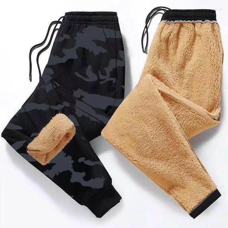 Men's Pants 2022 Fashion Casual Autumn And Winter Men Sports Trousers Men's Plus Velvet Thick Warm Large Size -8XL High Quality, Black
Men's Pants 2022 Fashion Casual Autumn And Winter Men Sports Trousers Men's Plus Velvet Thick Warm Large Size -8XL High Quality, Black