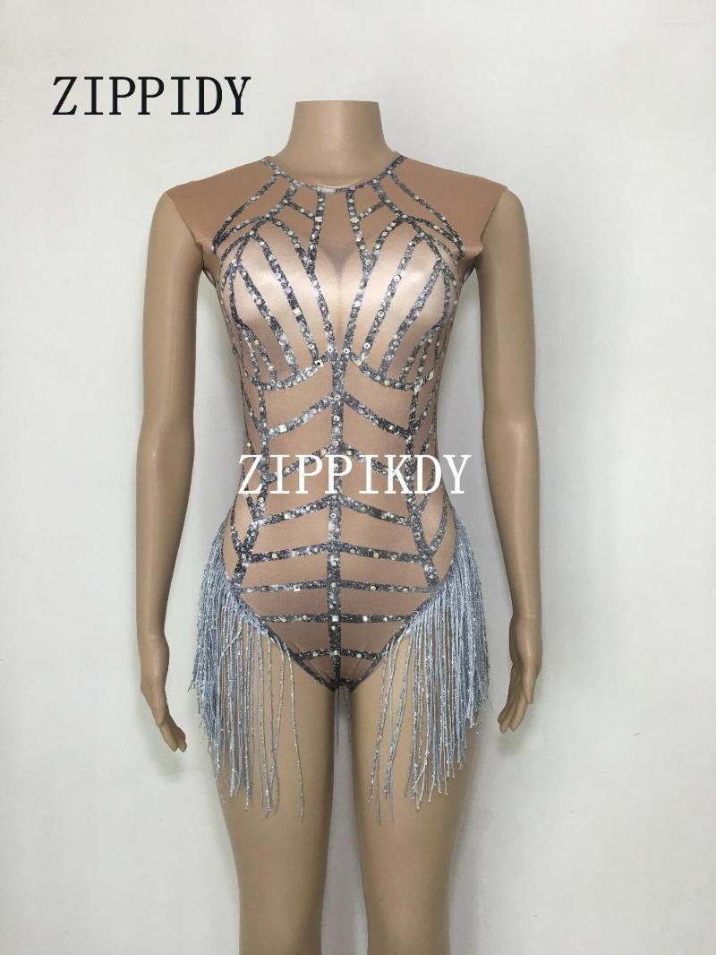 Women's Two Piece Pants Fashion 4 Colors Neon Rhinestones Fringes Bodysuit Singer Dancer Sexy Leotard Costume Women's Stretch Outfit, Blue
Women's Two Piece Pants Fashion 4 Colors Neon Rhinestones Fringes Bodysuit Singer Dancer Sexy Leotard Costume Women's Stretch Outfit, Blue