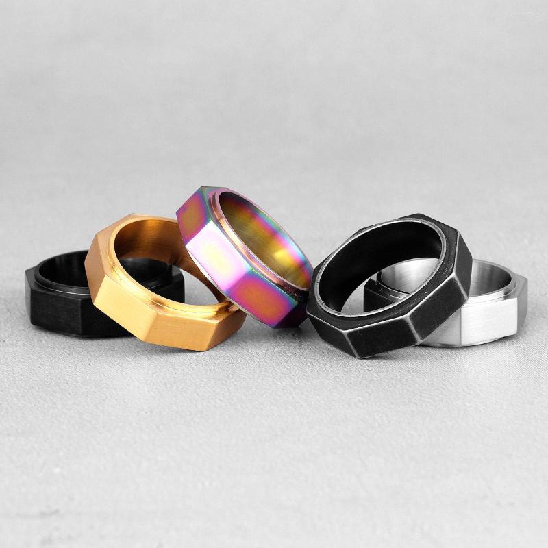 Cluster Rings Black Gold Engine Screw Industrial Style Stainless Steel Mens For Male Boyfriend Biker Jewelry Creativity Gift Wholesale
Cluster Rings Black Gold Engine Screw Industrial Style Stainless Steel Mens For Male Boyfriend Biker Jewelry Creativity Gift Wholesale