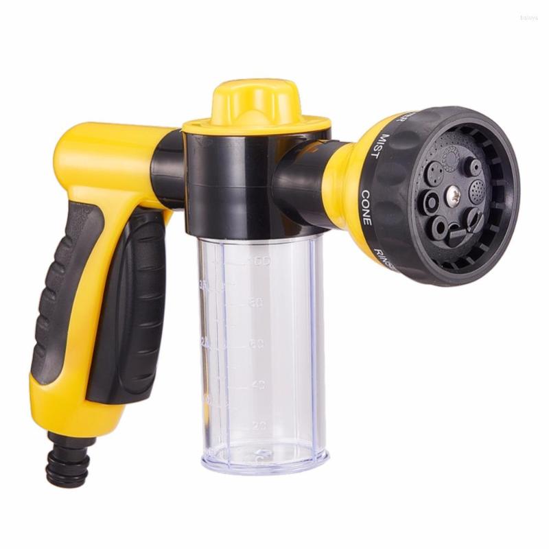 Car Washer Multifunctional Foam Water Gun Cleaning Accessories High Pressure Sprayer Head
Car Washer Multifunctional Foam Water Gun Cleaning Accessories High Pressure Sprayer Head