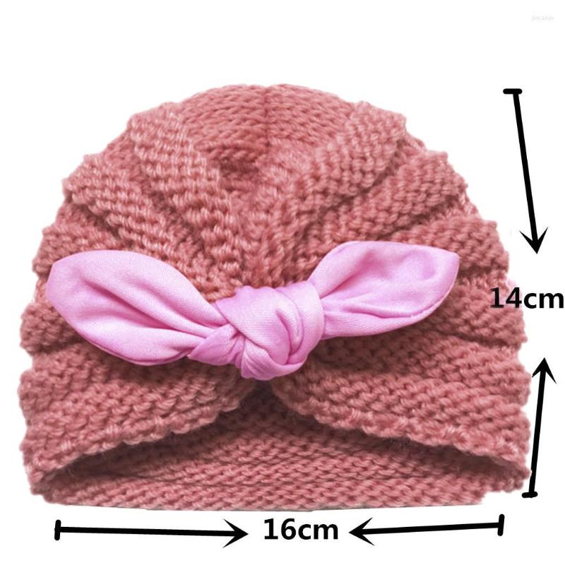 Hair Accessories Born Baby Boy Girl Knitted Knotted Hat Winter Warm Headwear Cap Gifts For Grandma
Hair Accessories Born Baby Boy Girl Knitted Knotted Hat Winter Warm Headwear Cap Gifts For Grandma