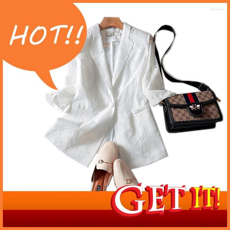 Women's Suits Blazer Jackets For Women 2023 Oversize Three Quarter Solid Single Button Notched Lace Office Lady Ladies Tops Blazers, Black
Women's Suits Blazer Jackets For Women 2023 Oversize Three Quarter Solid Single Button Notched Lace Office Lady Ladies Tops Blazers, Black