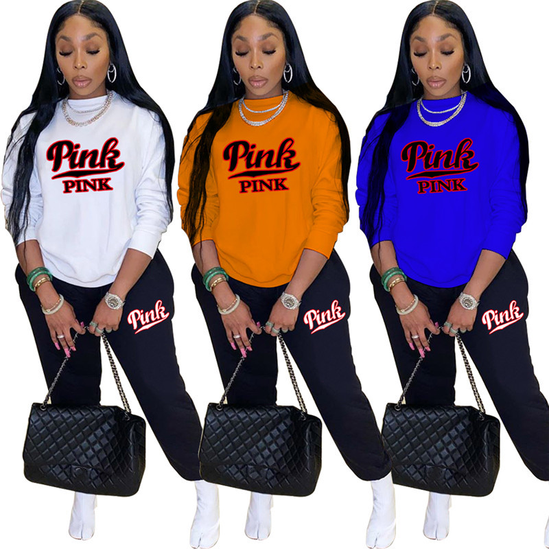 2022 Brand Designer Women Letter Tracksuits Winter Fall Pullover 2 Piece Set Casual Hoodies Pants Crew Neck Sports Suit Fashion Long Sleeve Outfits 4291, White
2022 Brand Designer Women Letter Tracksuits Winter Fall Pullover 2 Piece Set Casual Hoodies Pants Crew Neck Sports Suit Fashion Long Sleeve Outfits 4291, White
