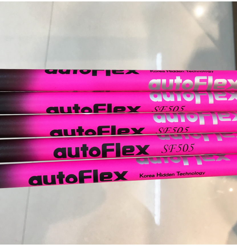 Other Golf Products shaft Autoflex driver wood sf505 or sf505x sf505xx Graphite direction Stable clubs 221108