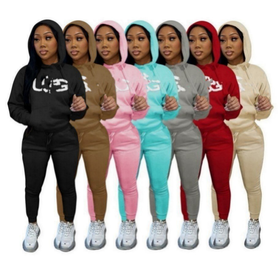 Designer Brand Jogging Suit Women Tracksuits fleece 2 piece set Long Sleeve hoodies pants Sweatsuits letter Embroidery fall winter Clothes warm Ladies Outfit 8860.8, Water green
Designer Brand Jogging Suit Women Tracksuits fleece 2 piece set Long Sleeve hoodies pants Sweatsuits letter Embroidery fall winter Clothes warm Ladies Outfit 8860.8, Water green
