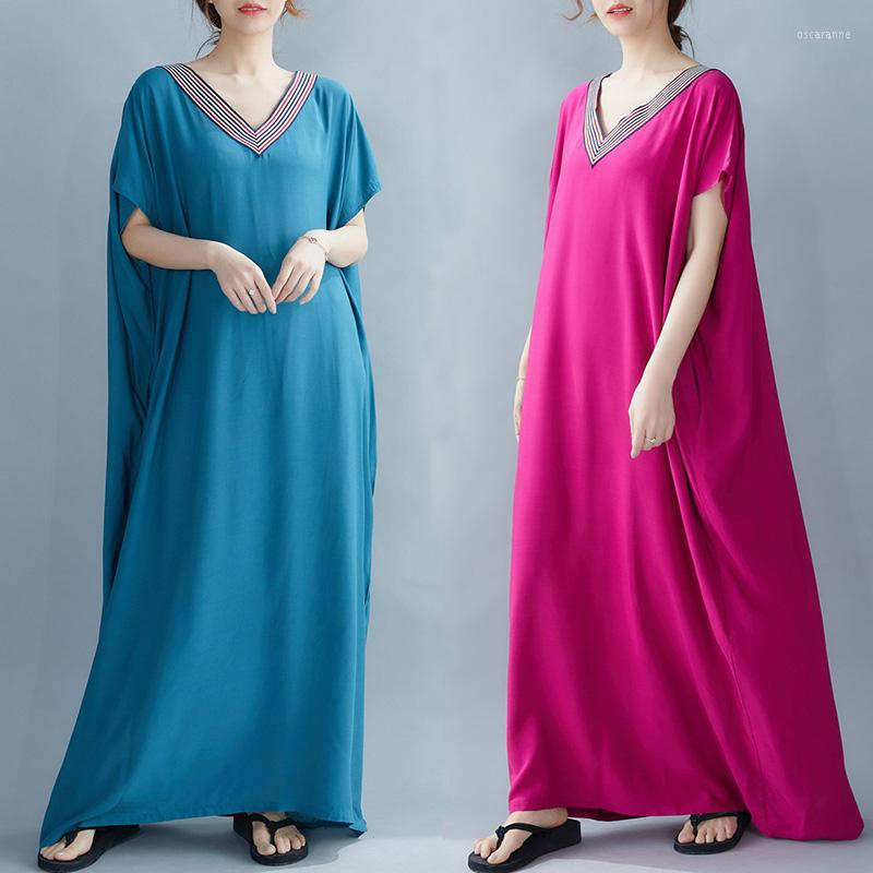 Ethnic Clothing Bohemian Dress Women Vintage Loose Casual Boho Dresses For Ladies Pakistani Female Clothes 2022
Ethnic Clothing Bohemian Dress Women Vintage Loose Casual Boho Dresses For Ladies Pakistani Female Clothes 2022