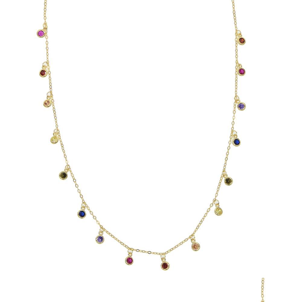 Pendant Necklaces 925 Sterling Sier Rainbow Cz Drop Choker Necklace For Women Gold Plated Vermeil Tiny Round Dots Statement Necklace Dhrof
Pendant Necklaces 925 Sterling Sier Rainbow Cz Drop Choker Necklace For Women Gold Plated Vermeil Tiny Round Dots Statement Necklace Dhrof