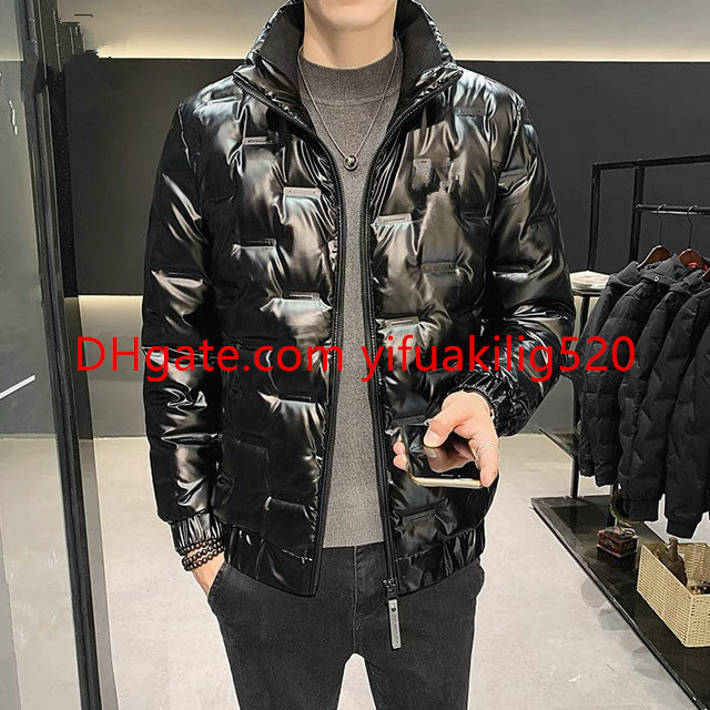 31ss Designer Mens Jackets Winter Down Coat Top Men's Fashion Parka Waterproof Windproof Premium Fabric Thick Cape Belt Thermal Jacket M-3XL, Customize
31ss Designer Mens Jackets Winter Down Coat Top Men's Fashion Parka Waterproof Windproof Premium Fabric Thick Cape Belt Thermal Jacket M-3XL, Customize