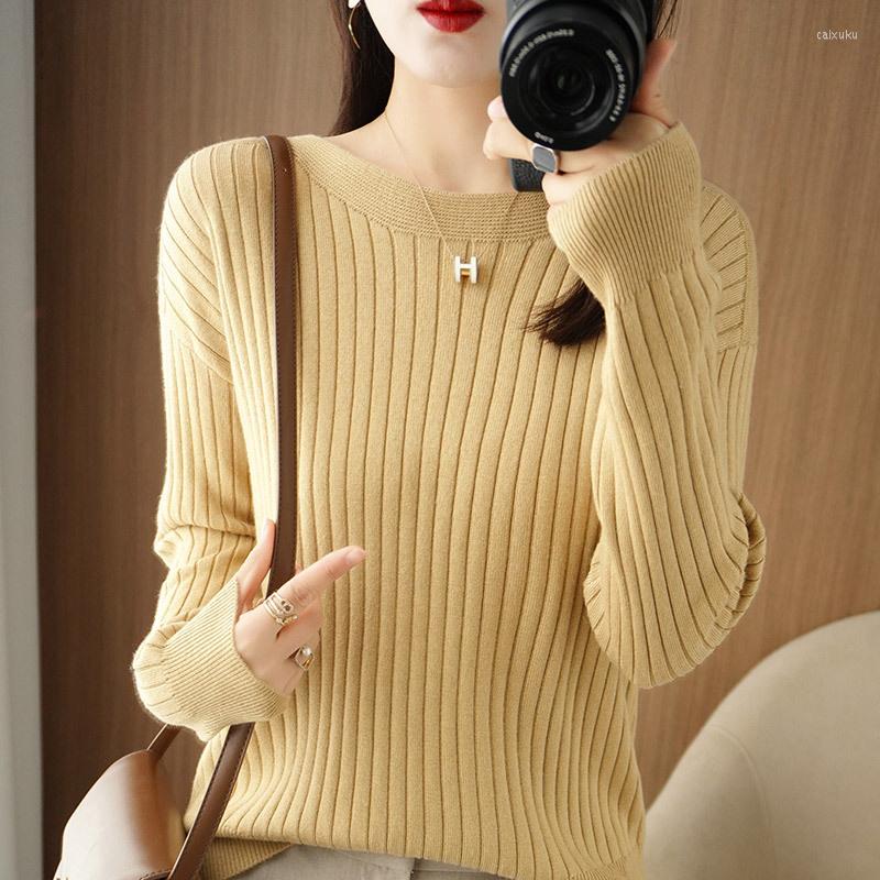 Women's Sweaters #3873 Knitted Sweater Female Solid Colar Warm Woman Pullovers Long Sleeve Slim Knitwear Pullover Ladies Elastic Cotton, Black
Women's Sweaters #3873 Knitted Sweater Female Solid Colar Warm Woman Pullovers Long Sleeve Slim Knitwear Pullover Ladies Elastic Cotton, Black