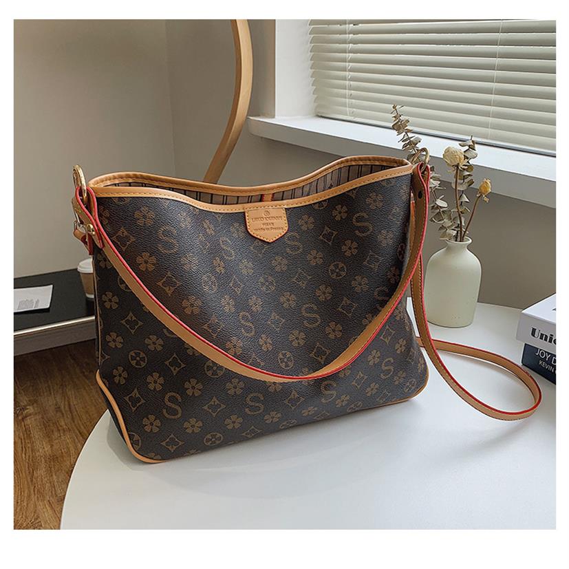 Luxury Designer Purse Vintage Presbyopia Bag Large Capacity Shopping Tote Bags Handbag Female Cross-border Womens Casual Messenger3286, Brown
Luxury Designer Purse Vintage Presbyopia Bag Large Capacity Shopping Tote Bags Handbag Female Cross-border Womens Casual Messenger3286, Brown