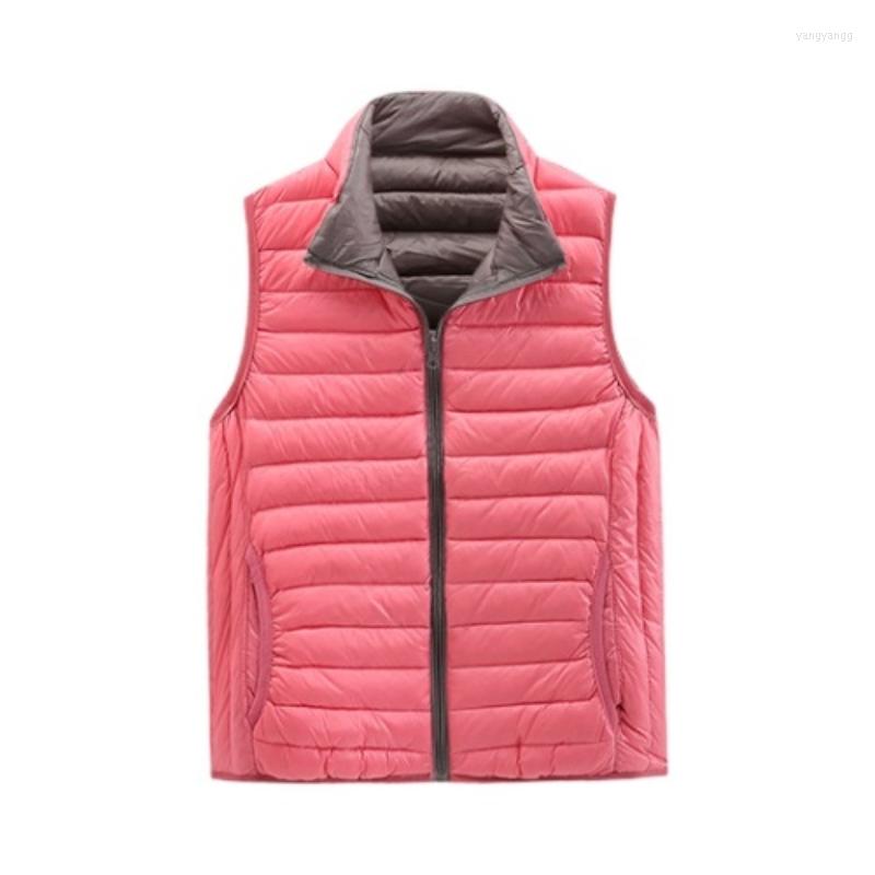 Women's Vests Woman Fashion Cotton Padded Vest Female Solid Color Sleeveless Turn-down Collar Casual Jacket Waistcoat G88, Yellow
Women's Vests Woman Fashion Cotton Padded Vest Female Solid Color Sleeveless Turn-down Collar Casual Jacket Waistcoat G88, Yellow