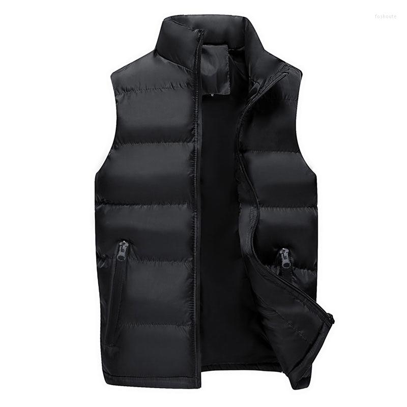 Men's Vests High Quality Mens Cotton Vest Men's Autumn Korean Style Trendy Jacket Casual Slim Handsome Down Men Clothing, Black
Men's Vests High Quality Mens Cotton Vest Men's Autumn Korean Style Trendy Jacket Casual Slim Handsome Down Men Clothing, Black