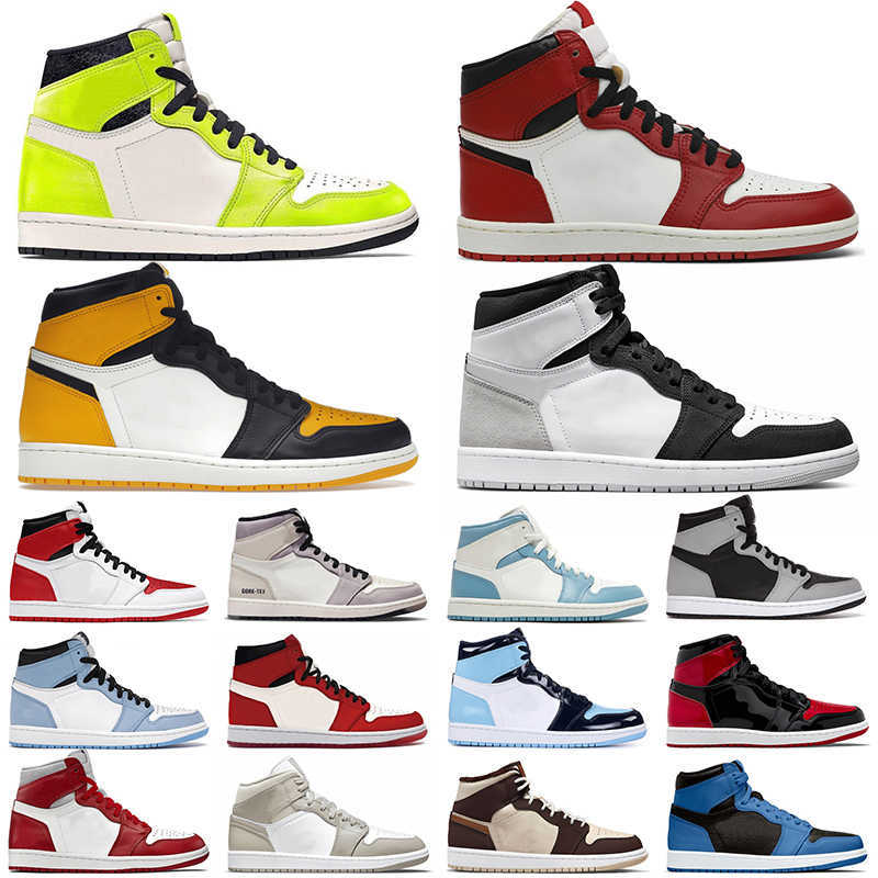 Men Trainers Jumpman Basketballs Shoes 1 1s Sneakers Cream Dark Chocolate Patent Bred Stage Haze Women Sports Mid University Blue College, B6 36-46 mid light smoke grey
Men Trainers Jumpman Basketballs Shoes 1 1s Sneakers Cream Dark Chocolate Patent Bred Stage Haze Women Sports Mid University Blue College, B6 36-46 mid light smoke grey