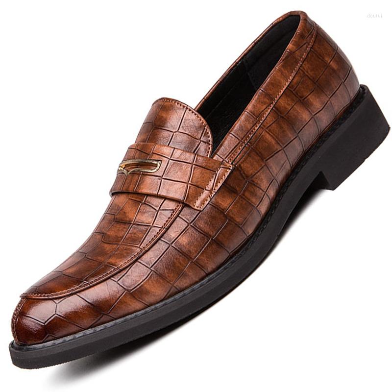 Dress Shoes Men Social Elegant Formal Leather Fashion Designer Office Oxford Shoe Flat Brown Black Red
Dress Shoes Men Social Elegant Formal Leather Fashion Designer Office Oxford Shoe Flat Brown Black Red