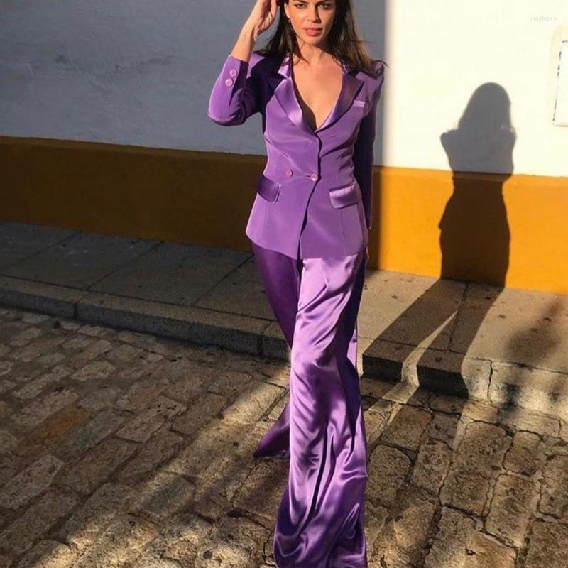 Women's Two Piece Pants Summer Women Tuxedos Blazer Red Carpet Purple Mother Of The Bride Wedding Suit Slim Fit Evening Party Prom 2 Pieces, Beige
Women's Two Piece Pants Summer Women Tuxedos Blazer Red Carpet Purple Mother Of The Bride Wedding Suit Slim Fit Evening Party Prom 2 Pieces, Beige