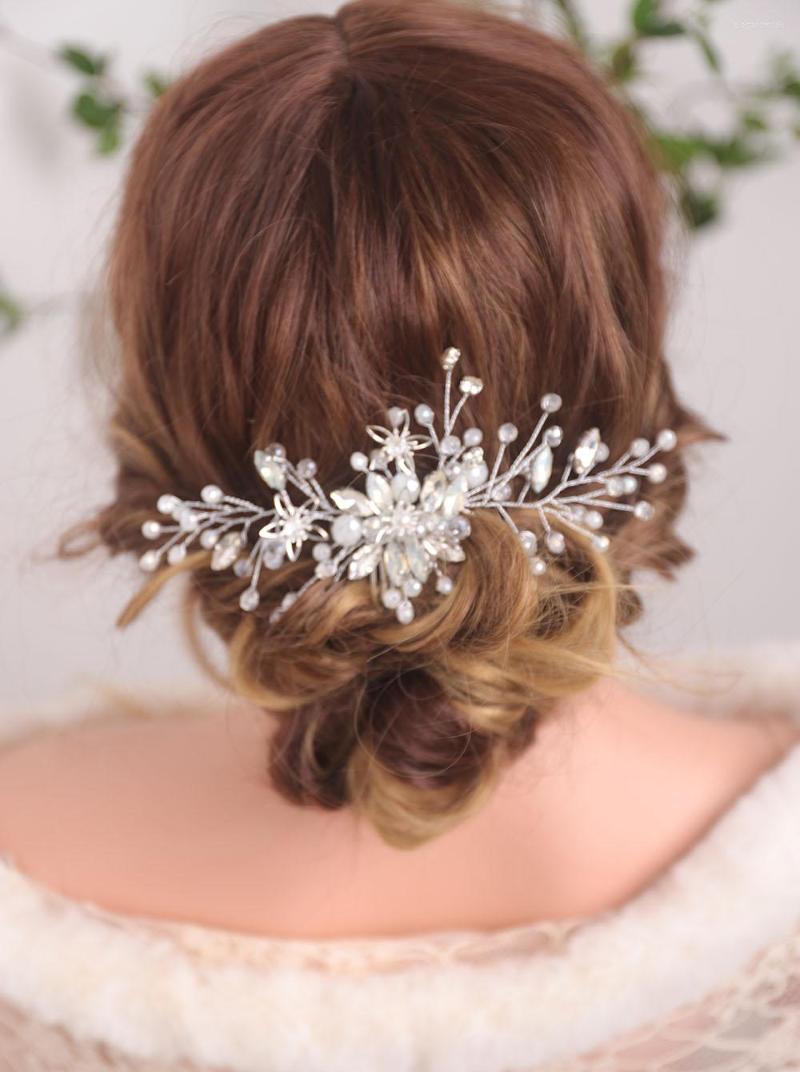 Headpieces Wedding Accessories Silver Headdress Shiny Crystal Rhinestones Bridal Headwear Fascinator Hat For Women
Headpieces Wedding Accessories Silver Headdress Shiny Crystal Rhinestones Bridal Headwear Fascinator Hat For Women