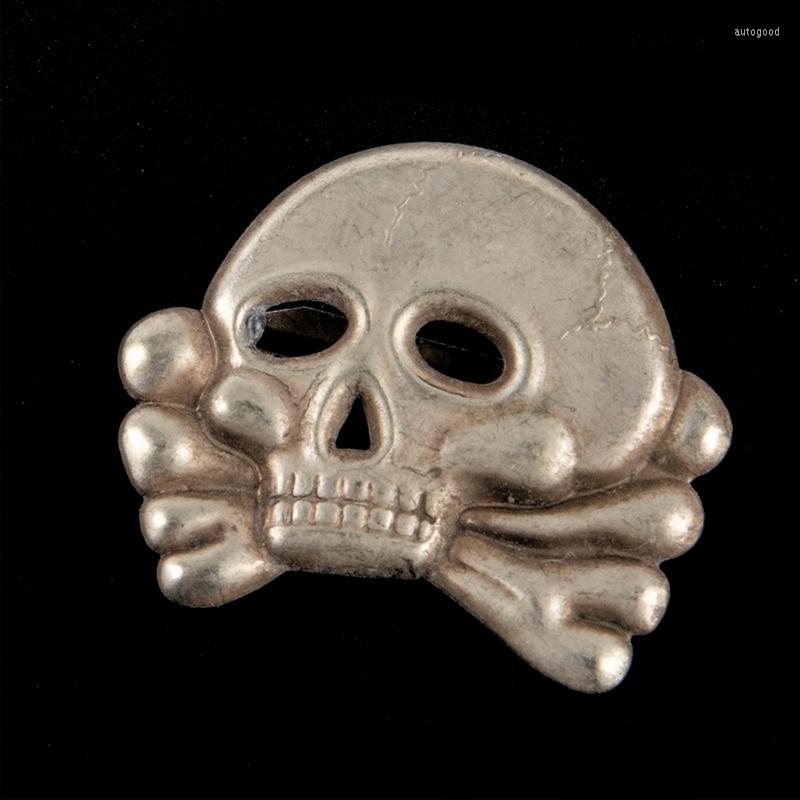 Brooches 35mm Long Bone Pin Top Quality Punk Skull Cloth Pins For Women Men Cool Skeleton Style Clothes Accessories
Brooches 35mm Long Bone Pin Top Quality Punk Skull Cloth Pins For Women Men Cool Skeleton Style Clothes Accessories