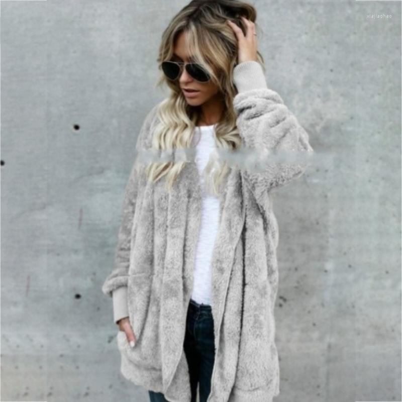 Women' Fur Women Cardigan Outercoat Fluffy Fleece Overcoat Warm Fuzzy Winter Coat, Black
Women' Fur Women Cardigan Outercoat Fluffy Fleece Overcoat Warm Fuzzy Winter Coat, Black