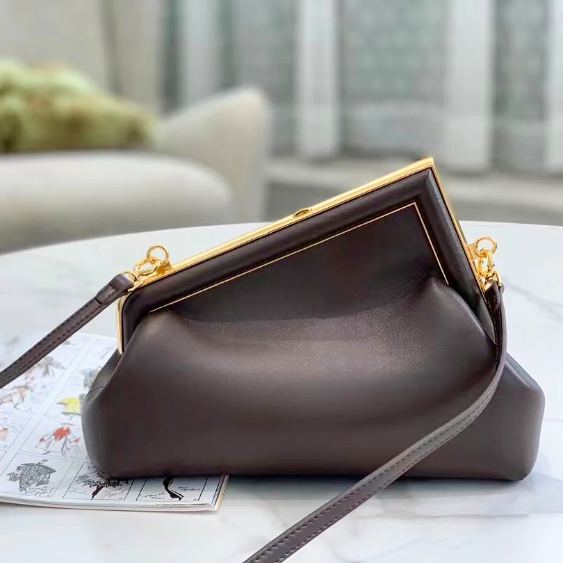 Fashion Fend First crossbody Bag large classic Luxurys Bag handbags with shoulder strap Women's men wallet famous tote clutch travel Designer toiletry pochette, Nude
Fashion Fend First crossbody Bag large classic Luxurys Bag handbags with shoulder strap Women's men wallet famous tote clutch travel Designer toiletry pochette, Nude