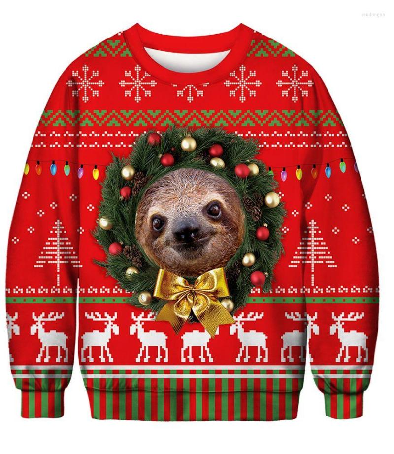 Men's Sweaters 2022 Christmas Tree Digital Print Men's And Women's Round Neck Sweater Autumn Long Sleeve Pullover, 08
Men's Sweaters 2022 Christmas Tree Digital Print Men's And Women's Round Neck Sweater Autumn Long Sleeve Pullover, 08