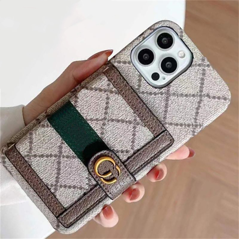 Luxury Designer Leather Phone Cases Twill Card Holder Armband For IPhone 14 Pro Max 12 13 11 Xr Xs X 7 8 Puls Protective Cover, Only case
Luxury Designer Leather Phone Cases Twill Card Holder Armband For IPhone 14 Pro Max 12 13 11 Xr Xs X 7 8 Puls Protective Cover, Only case
