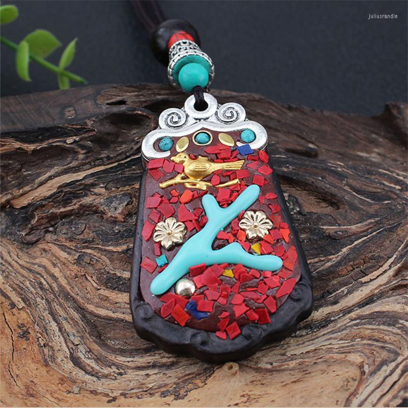 Pendant Necklaces Vintage Nepal Long Buddhist Pingan Ebony Thangka & Necklace Ethnic Bohemian Boho Buddha Lucky Jewelry For Women Men
Pendant Necklaces Vintage Nepal Long Buddhist Pingan Ebony Thangka & Necklace Ethnic Bohemian Boho Buddha Lucky Jewelry For Women Men
