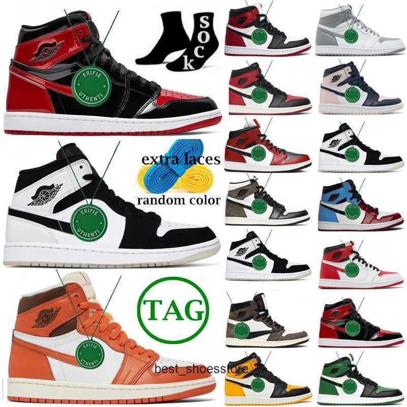 Og Jorden Basketball Shoes Women Sneakers Trainers Stain Black Bred Toe Fearless Cactus Jack Chicago Men Sports Jumpman 1 Og 1s Mens Jorden Unc, Color # 16
Og Jorden Basketball Shoes Women Sneakers Trainers Stain Black Bred Toe Fearless Cactus Jack Chicago Men Sports Jumpman 1 Og 1s Mens Jorden Unc, Color # 16