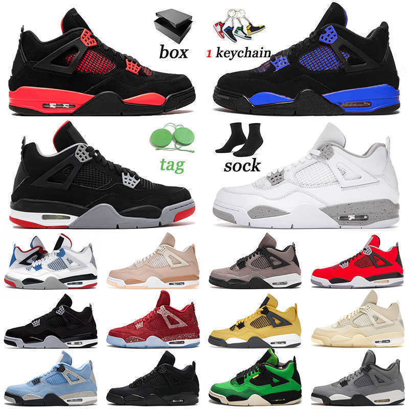 Breathable 4 Junpman Basketballs Shoes White Oreo Pure Money Women 4s Military Black Royal Outdoor Sneakers Men Trainers Sports Red Thunder, 40-47 paris
Breathable 4 Junpman Basketballs Shoes White Oreo Pure Money Women 4s Military Black Royal Outdoor Sneakers Men Trainers Sports Red Thunder, 40-47 paris
