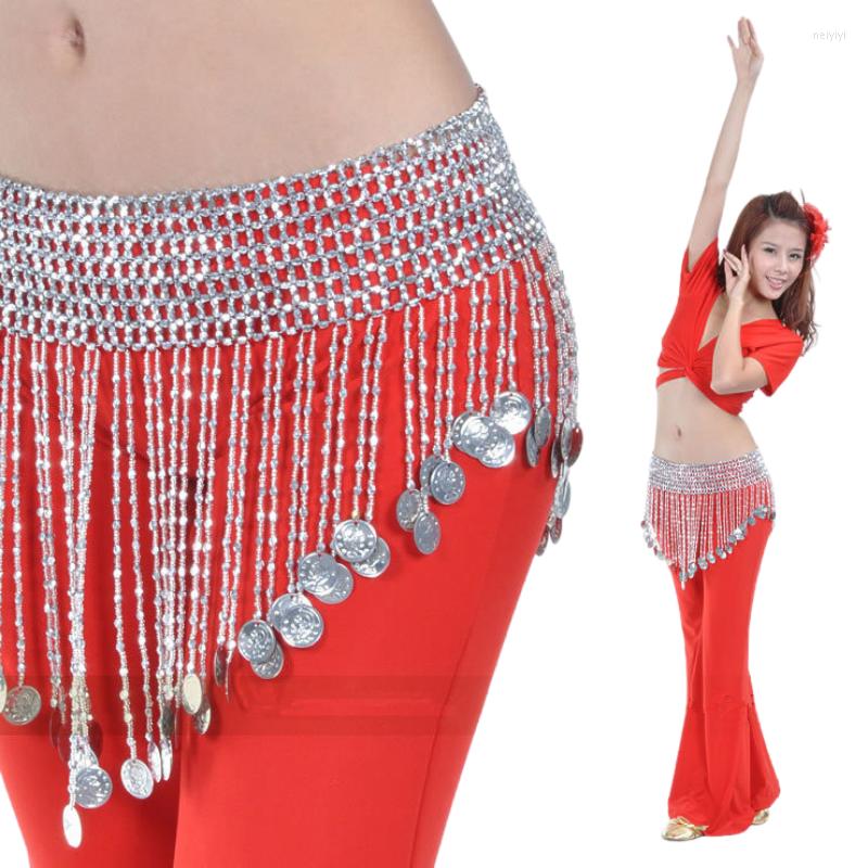 Stage Wear Style Beautiful Danse Du Ventre Belly Dance Dancing Waist Chain Women Hip Scarf BellyDance Belt, Gold
Stage Wear Style Beautiful Danse Du Ventre Belly Dance Dancing Waist Chain Women Hip Scarf BellyDance Belt, Gold