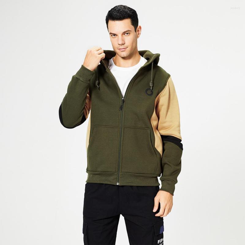 Men' Jackets Autumn And Winter Style Men' Cardigan Color Contrast Fashion Sweater Women' Casual Sports Hoodie, Gray
Men' Jackets Autumn And Winter Style Men' Cardigan Color Contrast Fashion Sweater Women' Casual Sports Hoodie, Gray