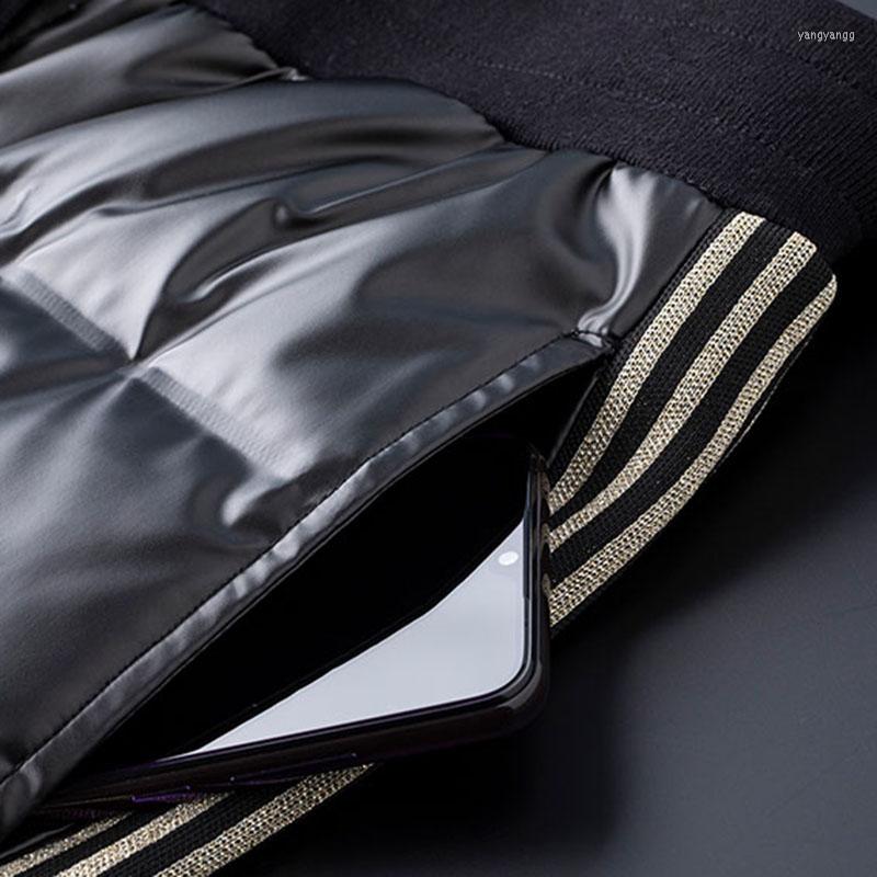 Men's Pants High-quality Velvet Warm Casual Sports Men's Back Pocket Plaid Leather Autumn And Winter Sweatpants, Black
Men's Pants High-quality Velvet Warm Casual Sports Men's Back Pocket Plaid Leather Autumn And Winter Sweatpants, Black