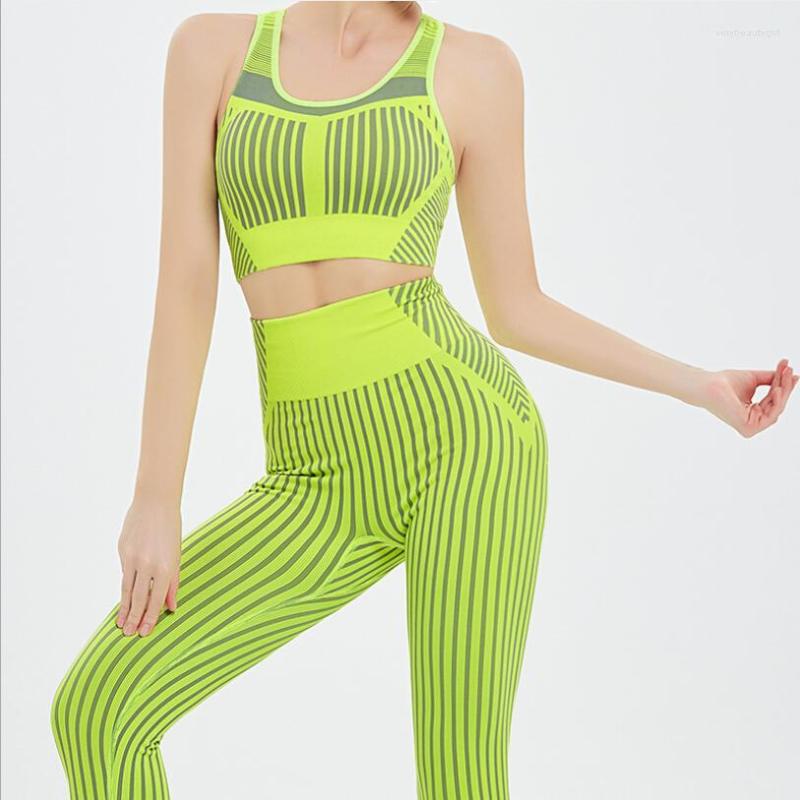Active Sets Large Size Seamless Striped Sexy Bra Push Up Tight Pants 2 Piece Set Breathable Fitness Gym Running Women Sport Yoga Suits, 2 piece set c
Active Sets Large Size Seamless Striped Sexy Bra Push Up Tight Pants 2 Piece Set Breathable Fitness Gym Running Women Sport Yoga Suits, 2 piece set c