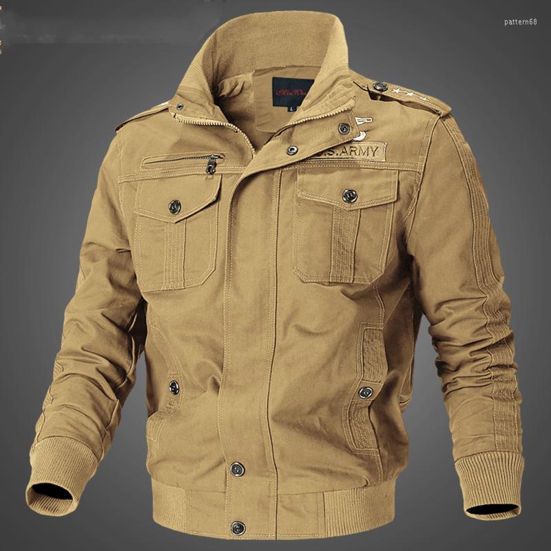 Men's Jackets Autumn And Winter Work Jacket Men's Spring Casual Multi-Pocket Large Size Loose Stand Collar, Black
Men's Jackets Autumn And Winter Work Jacket Men's Spring Casual Multi-Pocket Large Size Loose Stand Collar, Black