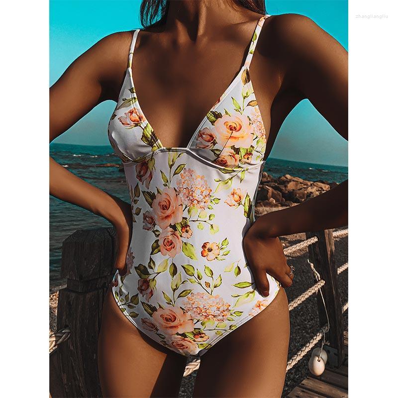 Swimwears Micendy Floral Print Swimsuits Women Bathing Suits Summer Push Up One Piece Monokinis Swim Backless Bodysuits Female 2022
Swimwears Micendy Floral Print Swimsuits Women Bathing Suits Summer Push Up One Piece Monokinis Swim Backless Bodysuits Female 2022