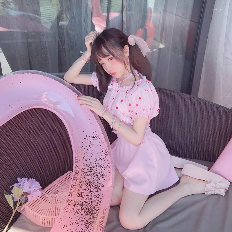 Women' Shorts Princess Sweet Lolita Summer Fashion Everyday Foundation High Waist Loose Chiffon Wide Leg Thin Women B1648, Black
Women' Shorts Princess Sweet Lolita Summer Fashion Everyday Foundation High Waist Loose Chiffon Wide Leg Thin Women B1648, Black
