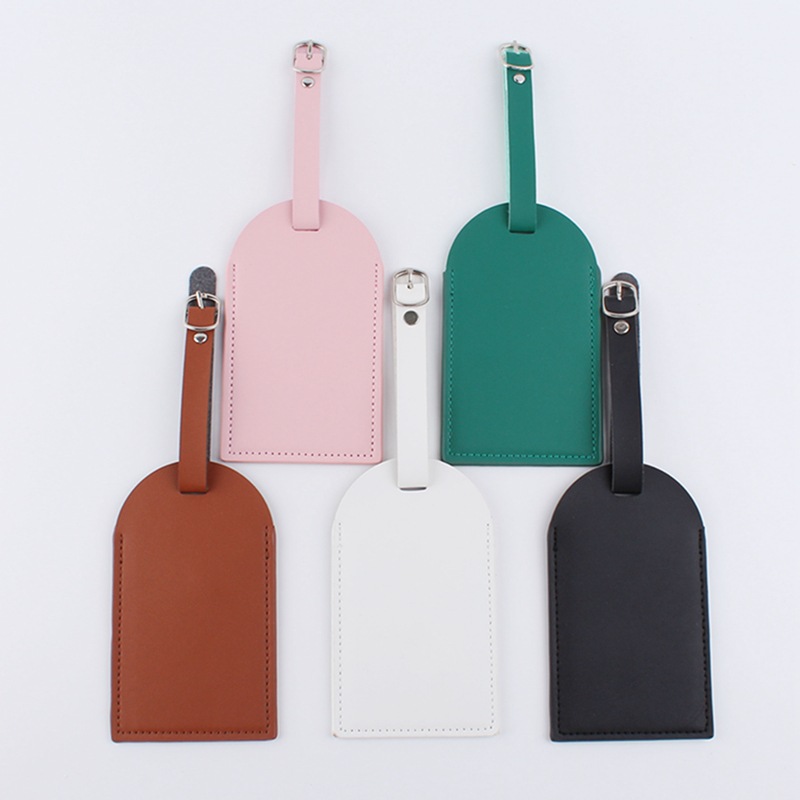 DHL50sets Bag Parts PU Luggage Tag Sets Creative Casual Blank Id Address Baggage Board Tag Portable Label
DHL50sets Bag Parts PU Luggage Tag Sets Creative Casual Blank Id Address Baggage Board Tag Portable Label