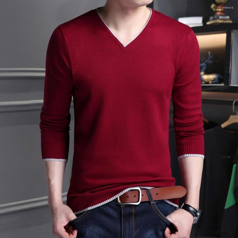Men's Sweaters 2022 Winter Men Korean Fashion Streetwear V-Neck Solid Color Cashmere Sweater Woolen Slim Trends -3XL, Black
Men's Sweaters 2022 Winter Men Korean Fashion Streetwear V-Neck Solid Color Cashmere Sweater Woolen Slim Trends -3XL, Black