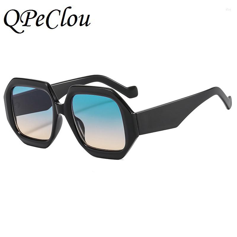 Sunglasses 2022 Fashion Big Hexagon Frame Women Brand Designer Colorful Sun Glasses Female Vintage Shades Men
Sunglasses 2022 Fashion Big Hexagon Frame Women Brand Designer Colorful Sun Glasses Female Vintage Shades Men