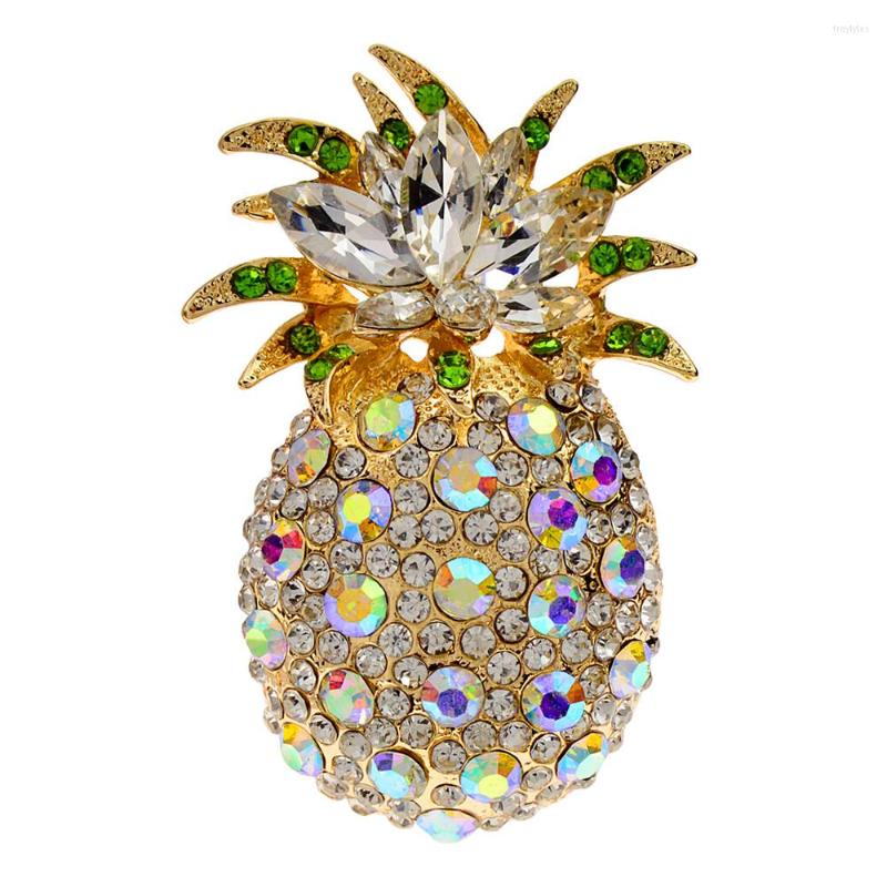 Brooches CINDY XIANG Large Pineapple Brooch Fashion Fruit Pin High Quality Women Jewelry Arrival
Brooches CINDY XIANG Large Pineapple Brooch Fashion Fruit Pin High Quality Women Jewelry Arrival