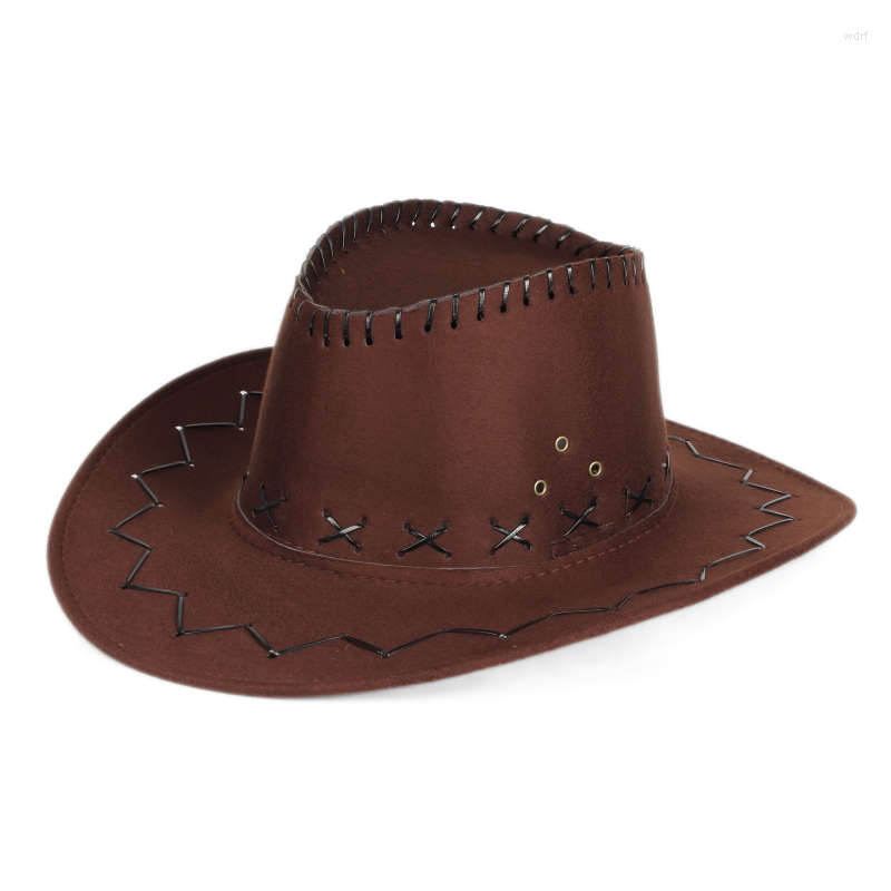 Berets Wholesale Wide Brim Women And Men Breathable Cap Spring Summer Sunshade Cowboy Hats, Black
Berets Wholesale Wide Brim Women And Men Breathable Cap Spring Summer Sunshade Cowboy Hats, Black