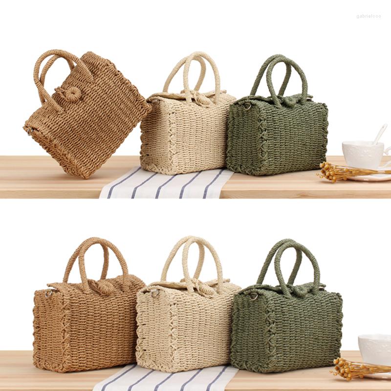 Evening Bags Woven Straw Bag Lady Messenger Shoulder Fashion Casual Small Square Box Women Beach Handbags Beige Crossbody, Green crossbody bag
Evening Bags Woven Straw Bag Lady Messenger Shoulder Fashion Casual Small Square Box Women Beach Handbags Beige Crossbody, Green crossbody bag