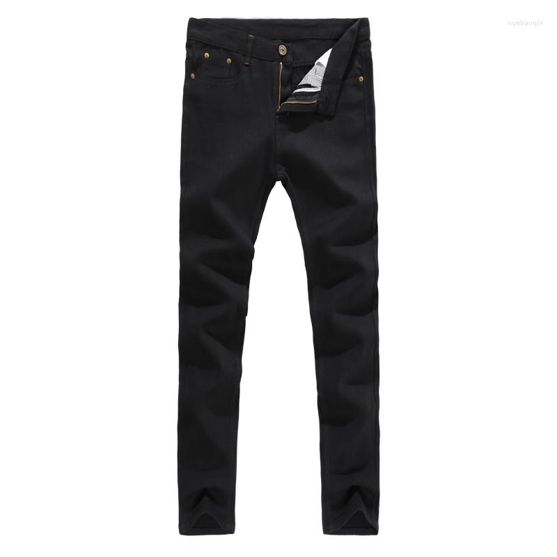 Men's Jeans 2022 Fashion Black Color Slim Straight Leisure & Casual Brand Men Denim Cotton -38
Men's Jeans 2022 Fashion Black Color Slim Straight Leisure & Casual Brand Men Denim Cotton -38