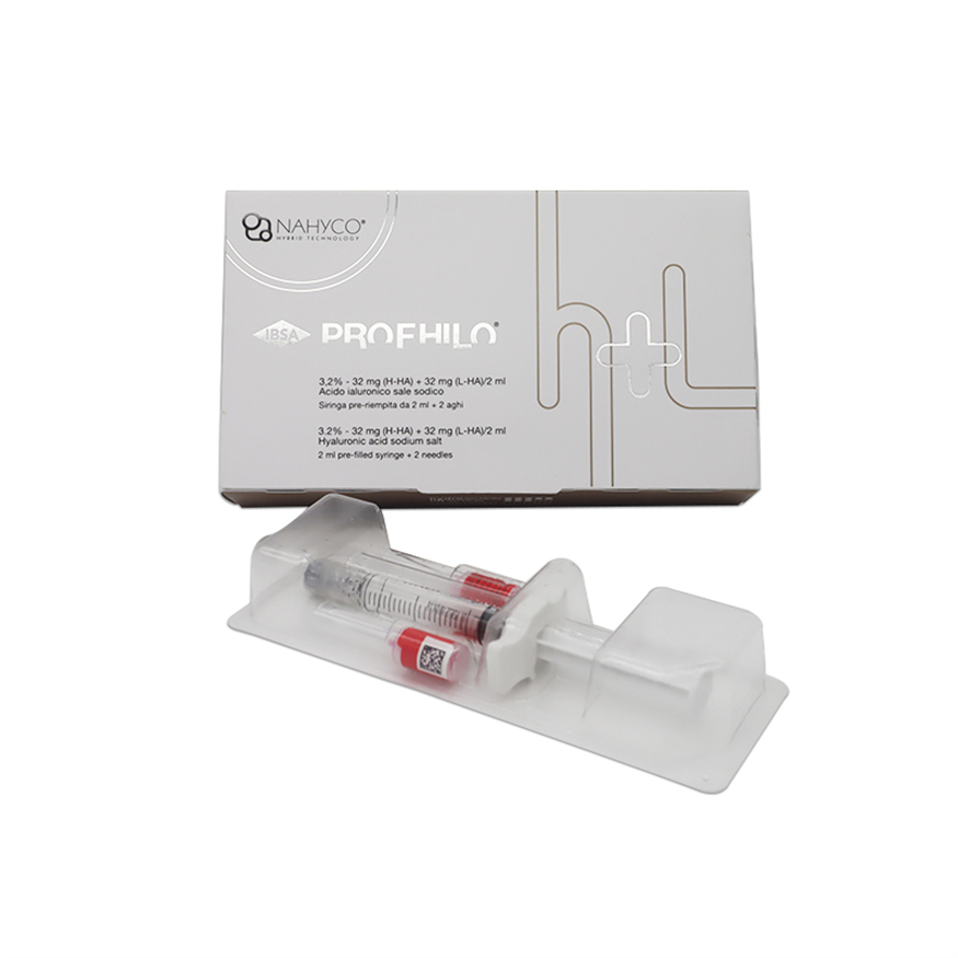 Beauty Items 2ml profhilo H L skin booster Profhilo Dermal Filler 2ml for Face Lift
Beauty Items 2ml profhilo H L skin booster Profhilo Dermal Filler 2ml for Face Lift