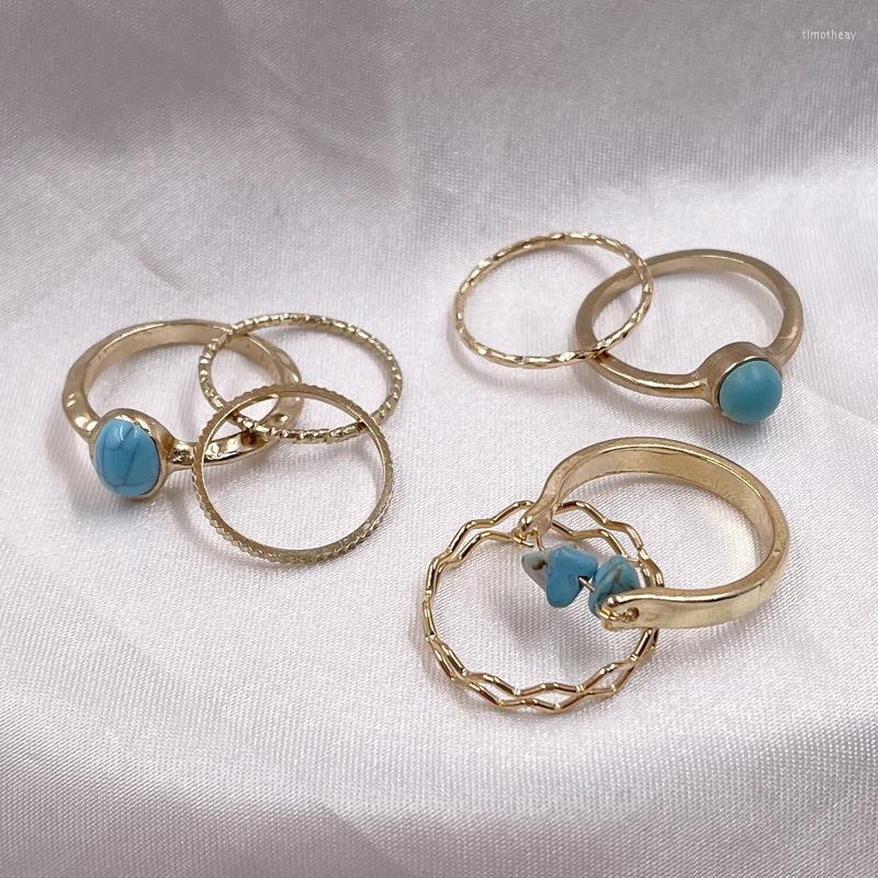 Necklace Earrings Set Bohemia Style Female Jewelry 7pcs Gold Copper Multicolor Natural Stone Women Ring Personality Statement Luxury, Picture shown
Necklace Earrings Set Bohemia Style Female Jewelry 7pcs Gold Copper Multicolor Natural Stone Women Ring Personality Statement Luxury, Picture shown