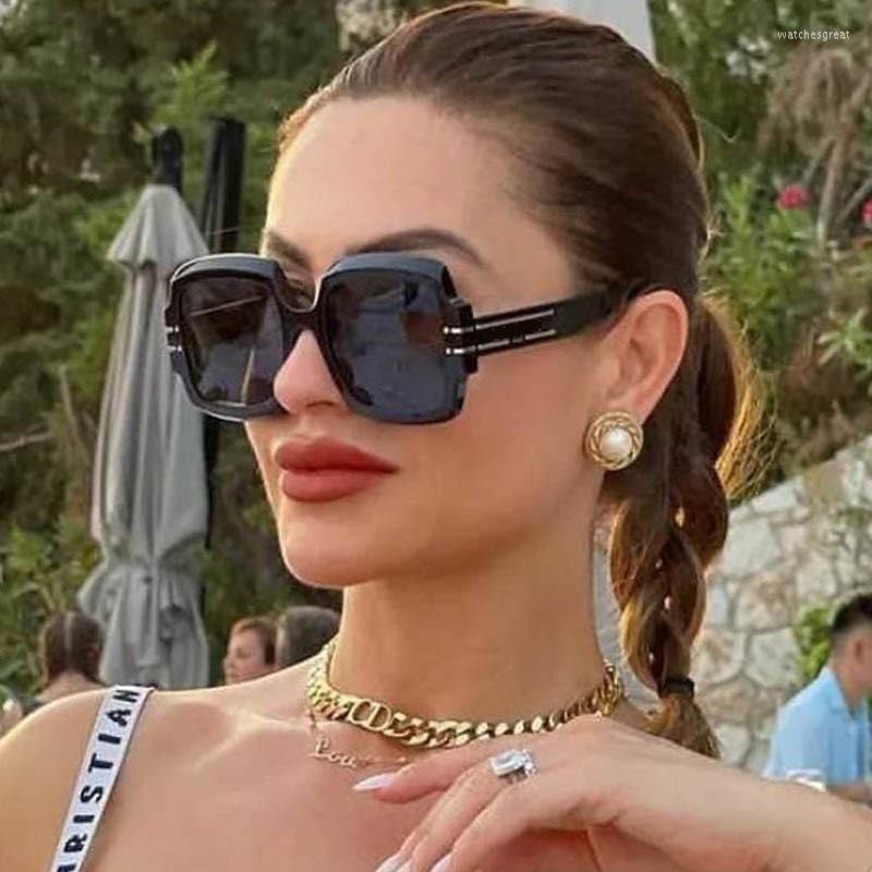 Sunglasses 2022 Women Driving Square Men Black Trendy Shades Big Sun Glasses Female Unique Oversized Eyewear
Sunglasses 2022 Women Driving Square Men Black Trendy Shades Big Sun Glasses Female Unique Oversized Eyewear
