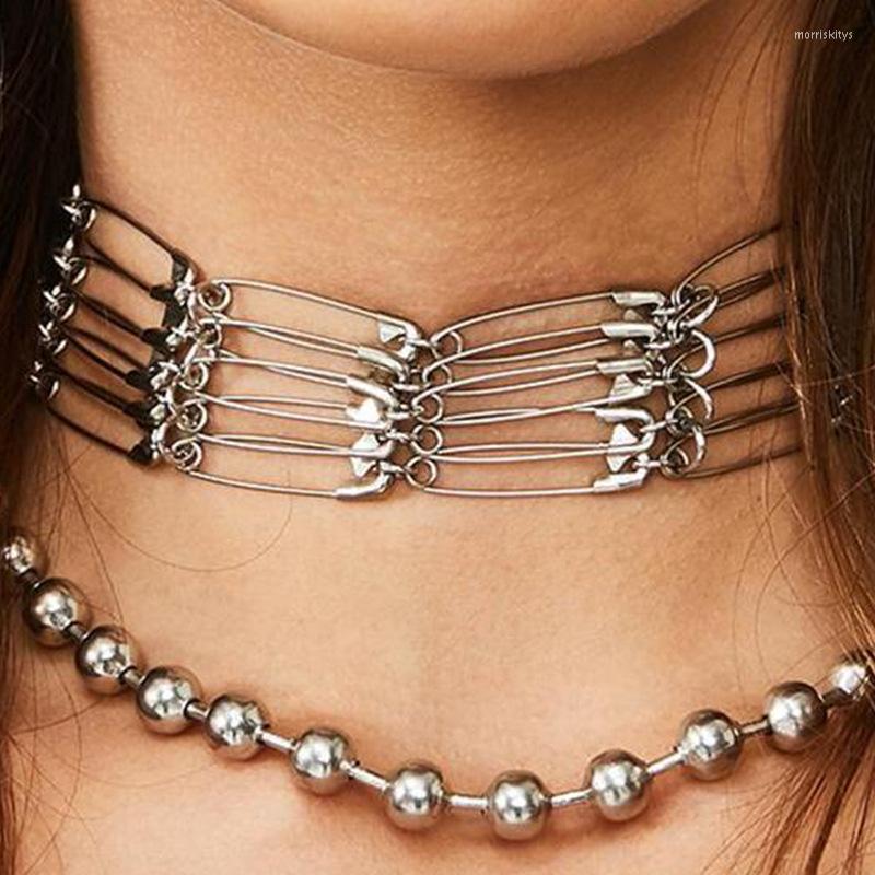 Choker Personality Pin Necklace Women Bohemian Gothic Multilayer Party Collares De Moda 2022 Jewelry Accessory Mujer
Choker Personality Pin Necklace Women Bohemian Gothic Multilayer Party Collares De Moda 2022 Jewelry Accessory Mujer