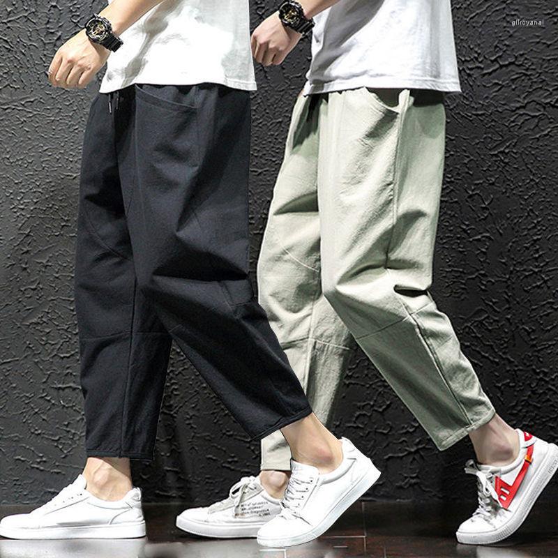 Men's Pants Mens Spring Summer Korean Fashion Casual Trousers Sports Sweatpants Jogging Men Streetwear, Khaki
Men's Pants Mens Spring Summer Korean Fashion Casual Trousers Sports Sweatpants Jogging Men Streetwear, Khaki